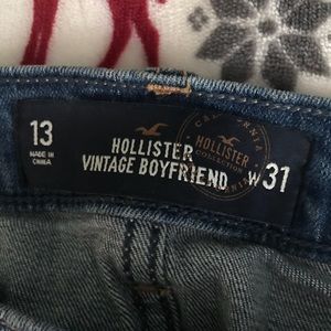 Brand new Boyfriend cut jeans